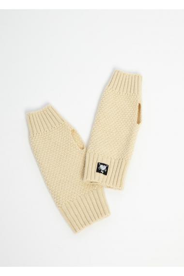 Blutsgeschwister Sonstiges Hand on Heart in old library white Gr. ONE SIZE