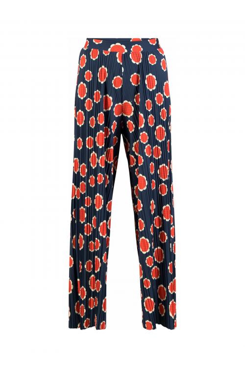 Blutsgeschwister Maxi- Hose Graceful Gleam in floating flowers Gr. S