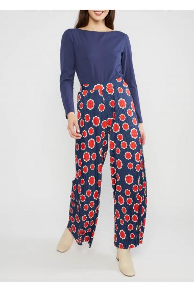Blutsgeschwister Maxi- Hose Graceful Gleam in floating flowers Gr. S