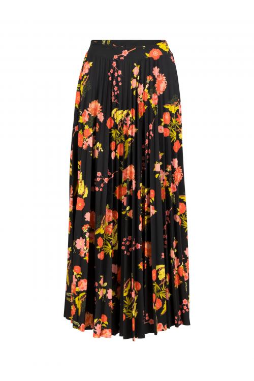 Blutsgeschwister Maxi- Rock Sakura Swirls in beauty is nature Gr. S