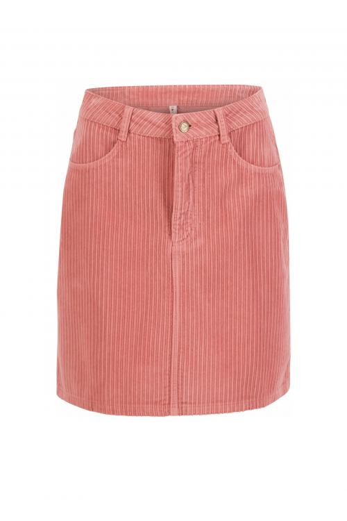 Blutsgeschwister Mini- Rock The Corduroyal in rosy corduroy Gr. S