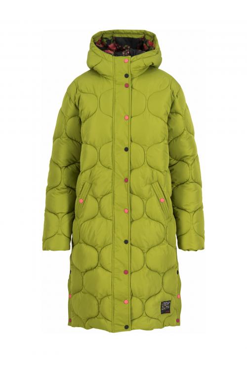 Blutsgeschwister Mantel No Down  Mister in holy guacamole green Gr. S