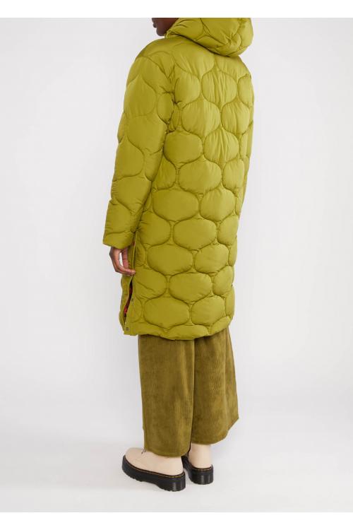 Blutsgeschwister Mantel No Down  Mister in holy guacamole green Gr. S