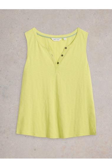 White Stuff Womens LOLA VEST  in BRT_YELLOW Art WS443685