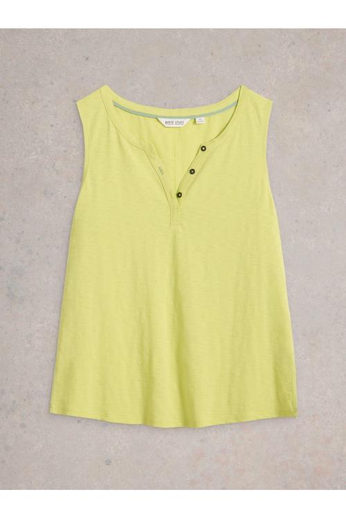 White Stuff Womens LOLA VEST  in BRT_YELLOW Art WS443685