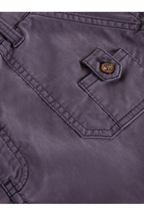 White Stuff Womens Mollie Combat Short  in MID_PURPLE Art WS443430