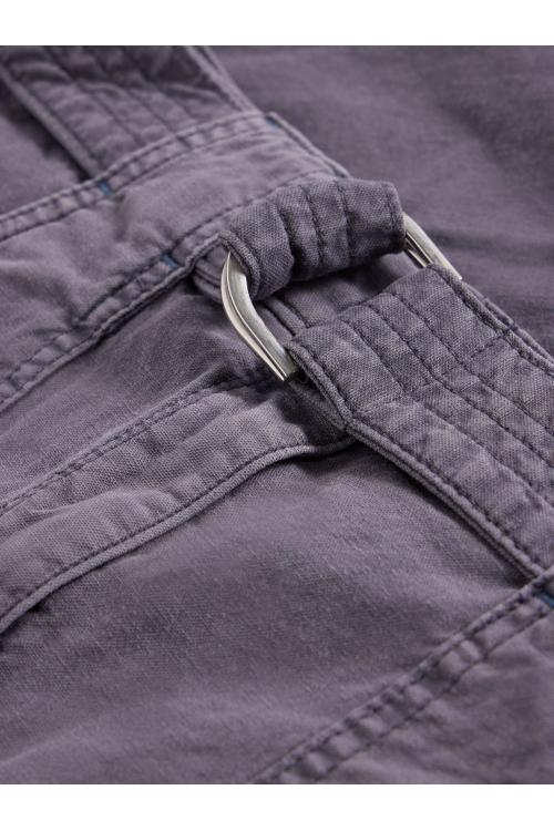 White Stuff Womens Teakie Skirt  in MID_PURPLE Art WS443411