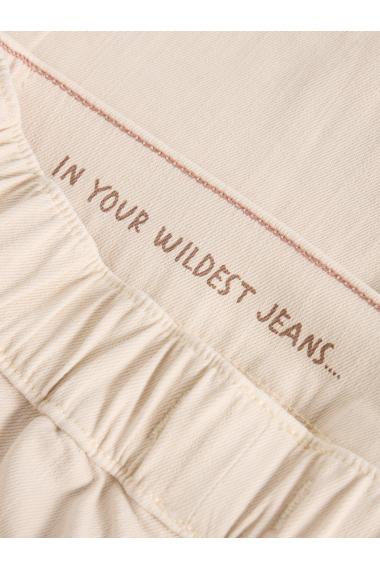 White Stuff Womens Janey Crop Jegging  in NAT_WHITE Art WS443432