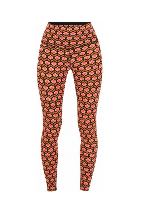 Blutsgeschwister Leggings Ohmm Legs in Color sporty flower, Gr.S