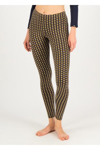 Blutsgeschwister Leggings Lovely Legs in Color oblivion flower, Gr.S