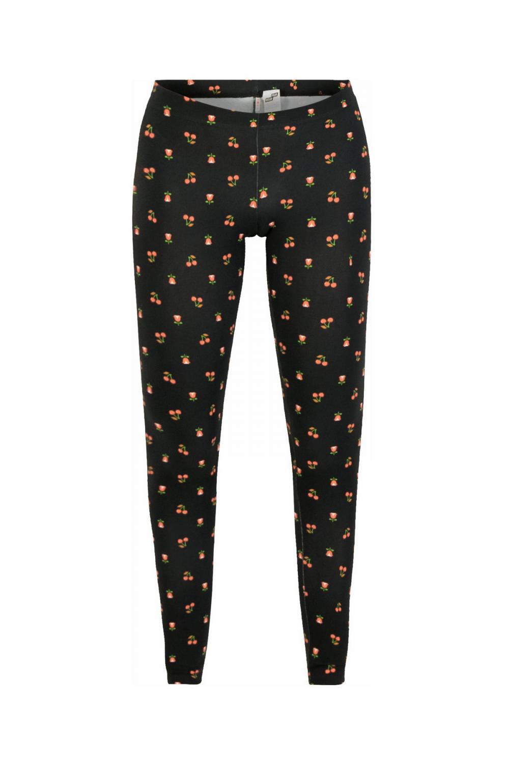 Blutsgeschwister Leggings Lovely Legs in Color sweet cherry blossom, Gr.S