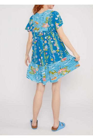 Blutsgeschwister Mini-Kleid Seeds of Love in Color greek midsummer night's dream, Gr.S