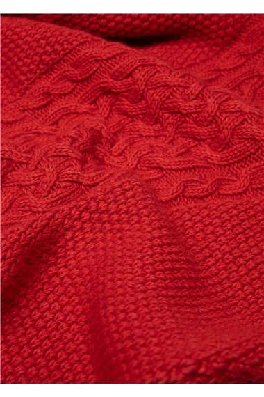 Blutsgeschwister Sonstiges Hand on Heart in old library red Gr. ONE SIZE