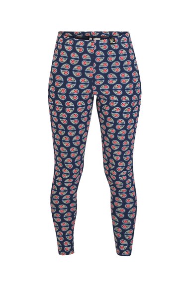 Blutsgeschwister Leggings Totally Thermo Extra Warm in paisley love Gr. S