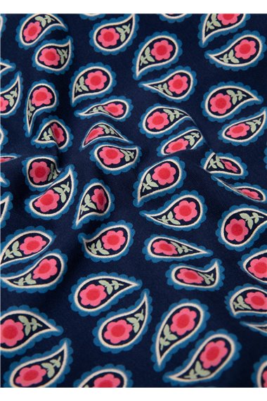 Blutsgeschwister Leggings Totally Thermo Extra Warm in paisley love Gr. S