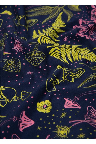 Blutsgeschwister Leggings Lovely Legs in magic mushroom Gr. S