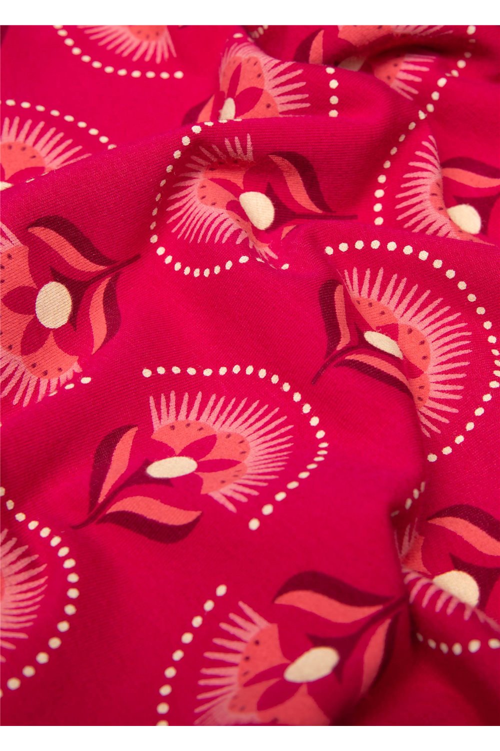 Blutsgeschwister Leggings Ohmm Legs in delightful flower dance Gr. S