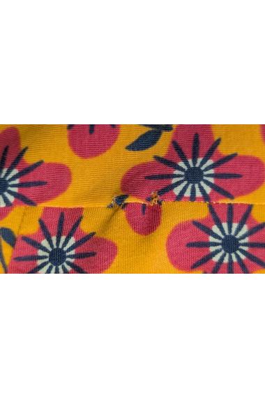 Blutsgeschwister Jumpsuite Shalala Tralala Culotte in Color fragrant flowers, Gr.S, mit kleinem Defekt