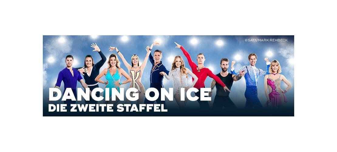 Dancing On Ice Kostüme | Originiale aus der Show