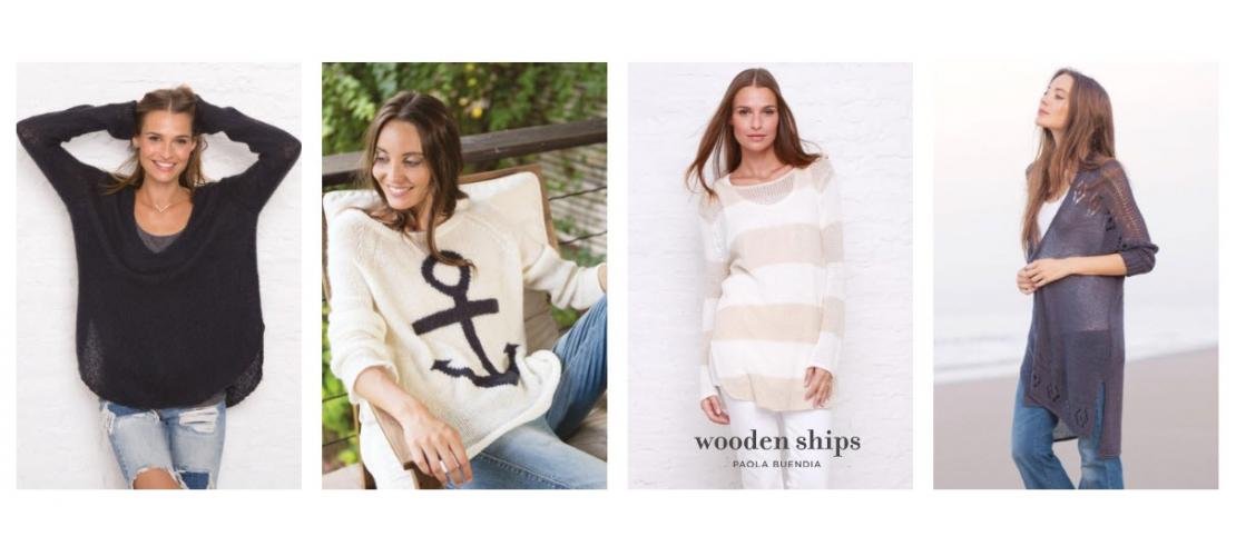 Wooden Ships | Lightweight Knitwear from Bali