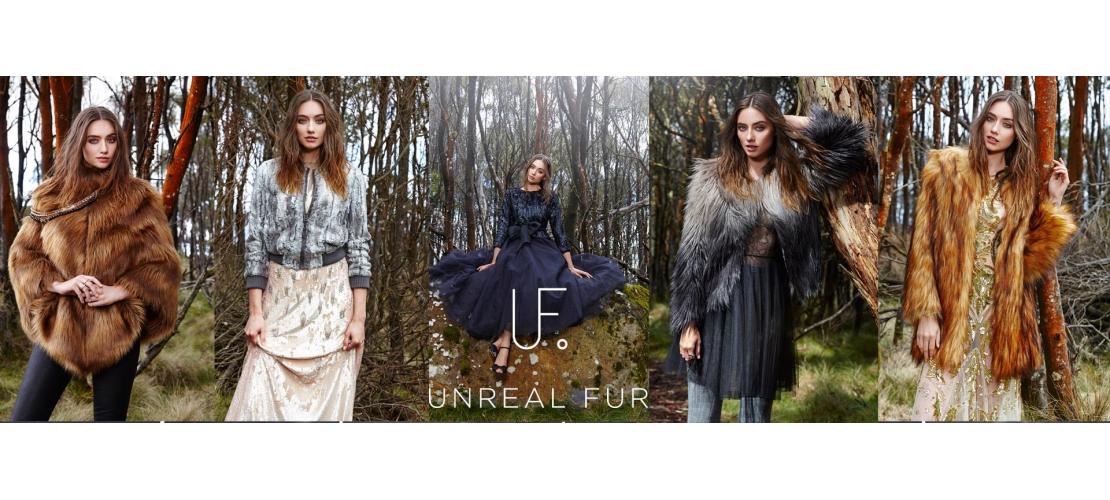 Unreal Fur | THE fake fur brand